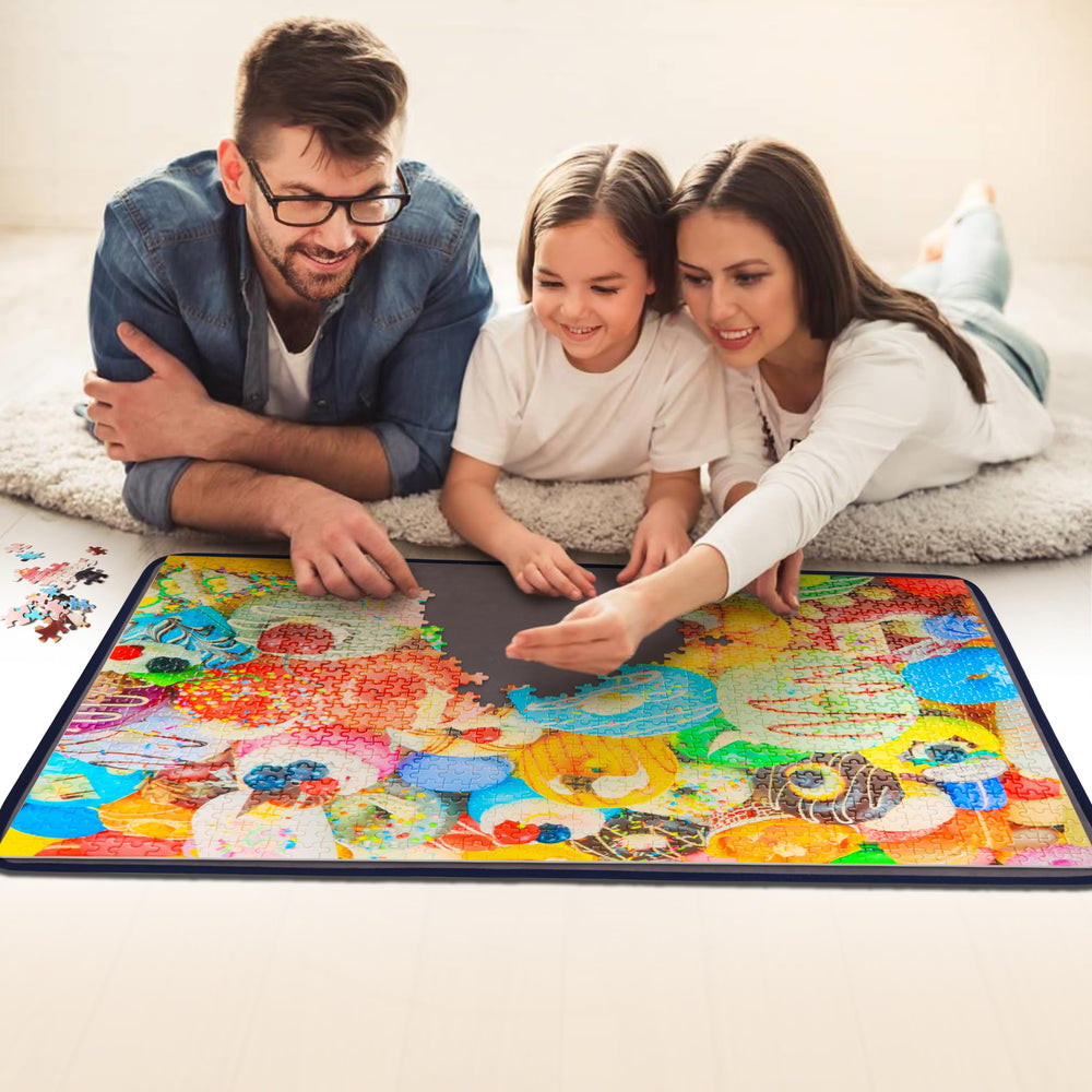 Tektalk Donut Feast makes a thoughtful gift for holidays with collaborative fun