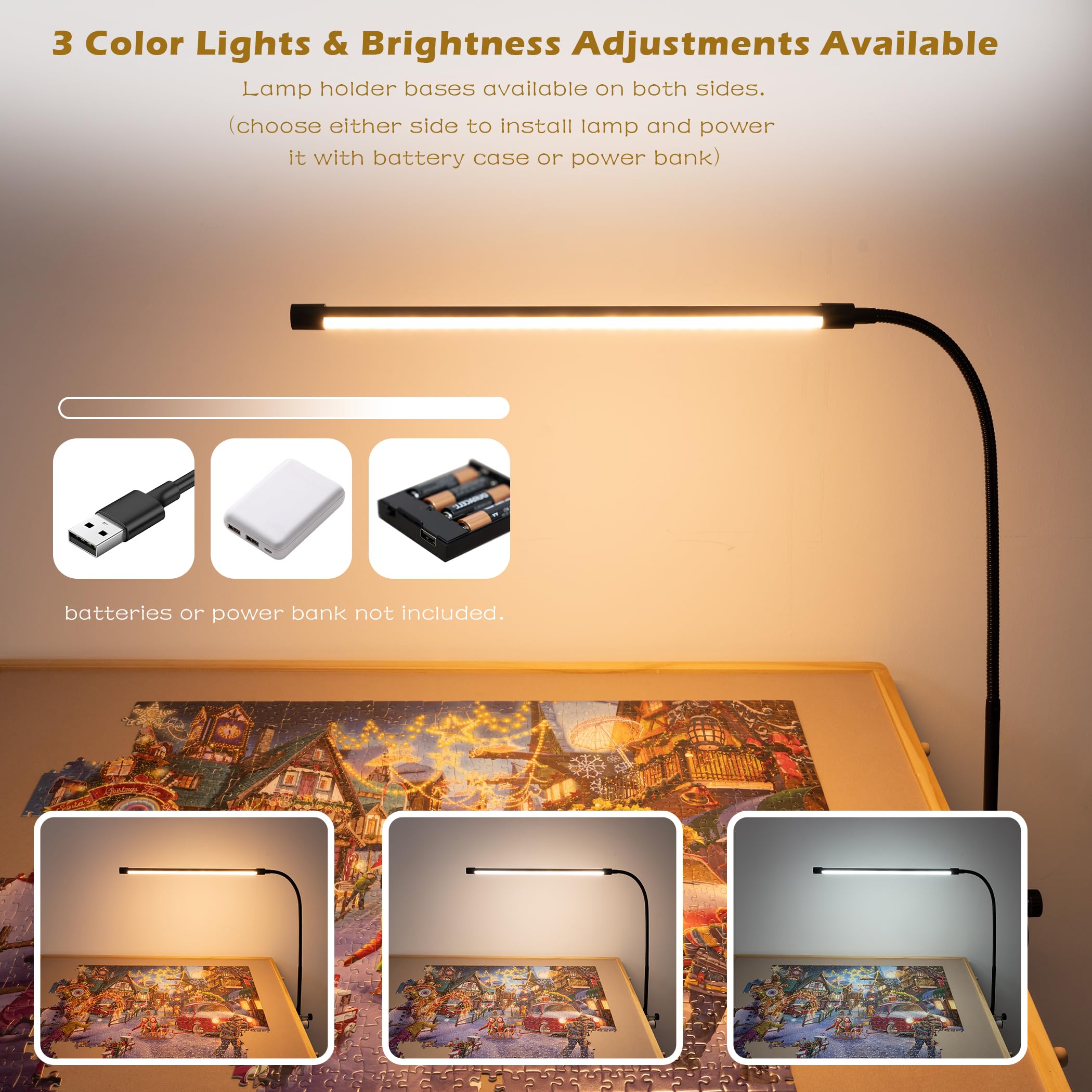 Tektalk Jigsaw table height-adjustment helps tailor comfort for seating.