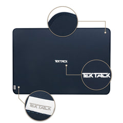 Tektalk lightweight portable puzzle board travels easily for on the go play