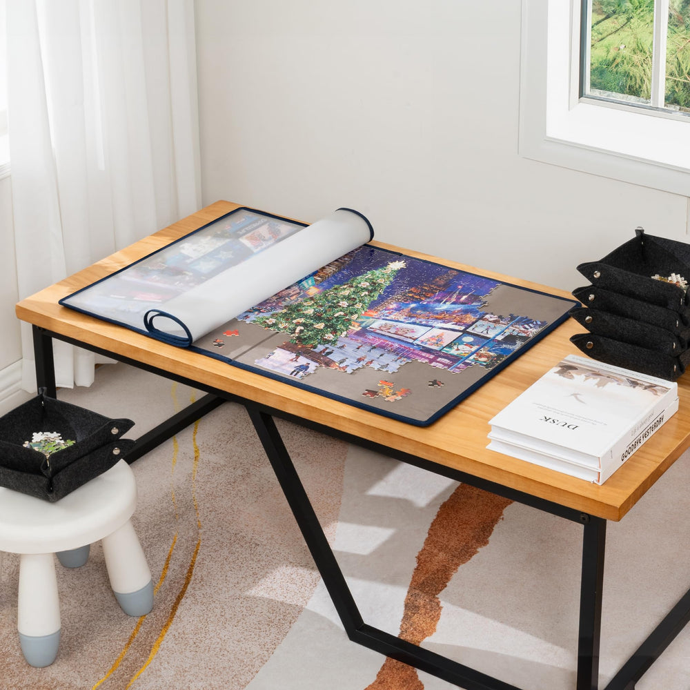 Durable construction of the Tektalk puzzle board for lasting use