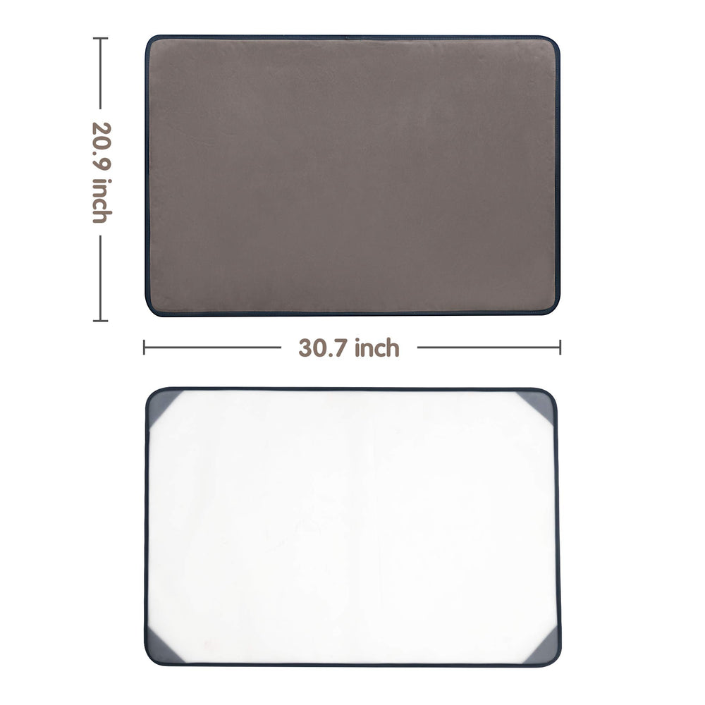 Tektalk storage ready design supports saving unfinished puzzles for later