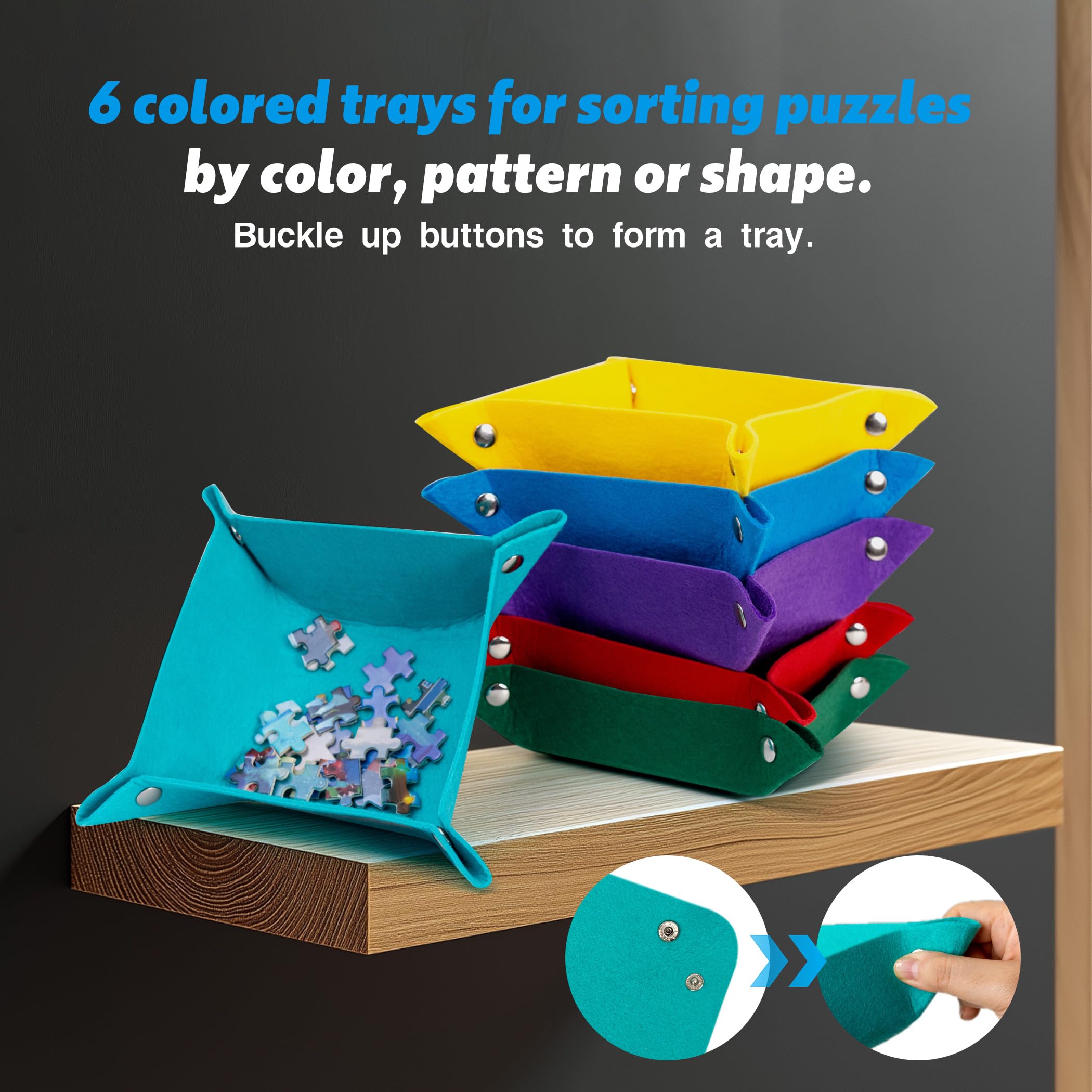 Tektalk TPU dust cover protects pieces from dust and moisture.