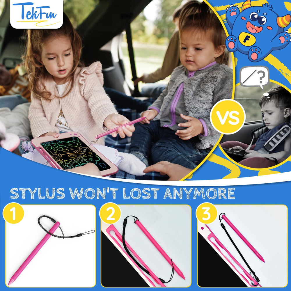 TEKFUN gift-ready packaging ideal for birthdays or Easter