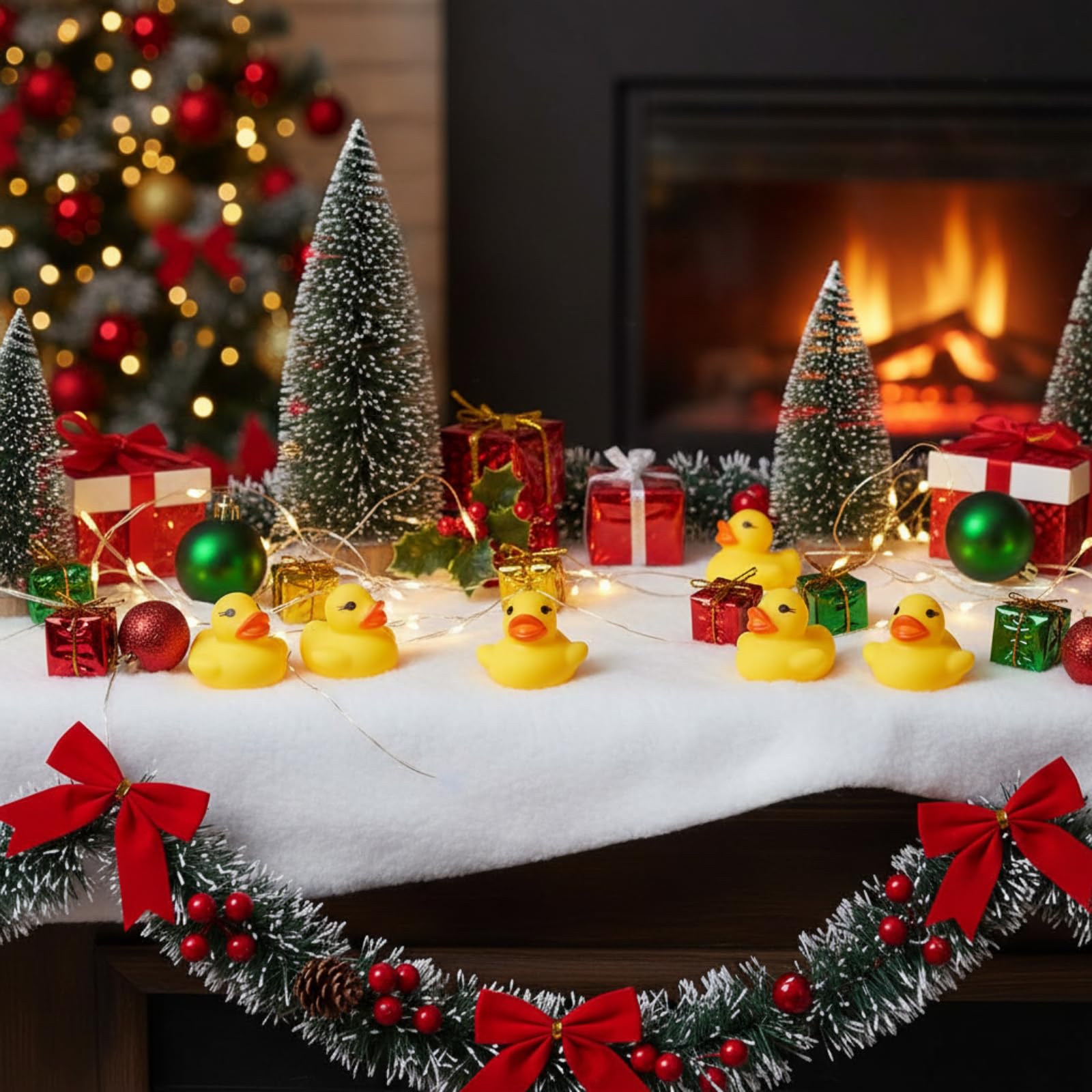 Teling bulk ducks for party themes and craft activities