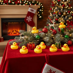 Teling compact ducks are lightweight and easy to store after events