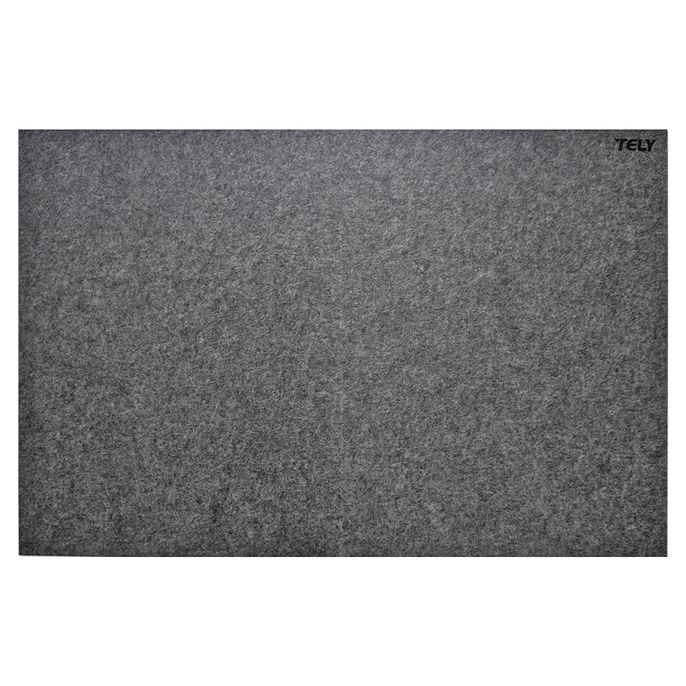 TELY puzzle board foldable design enables quick setup and cleanup