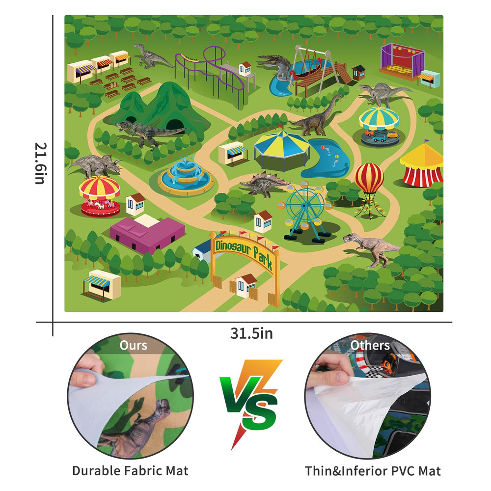 TEMI activity play set sparks creative storytelling and role play