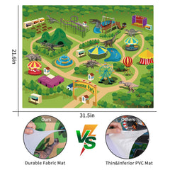 TEMI activity play set sparks creative storytelling and role play