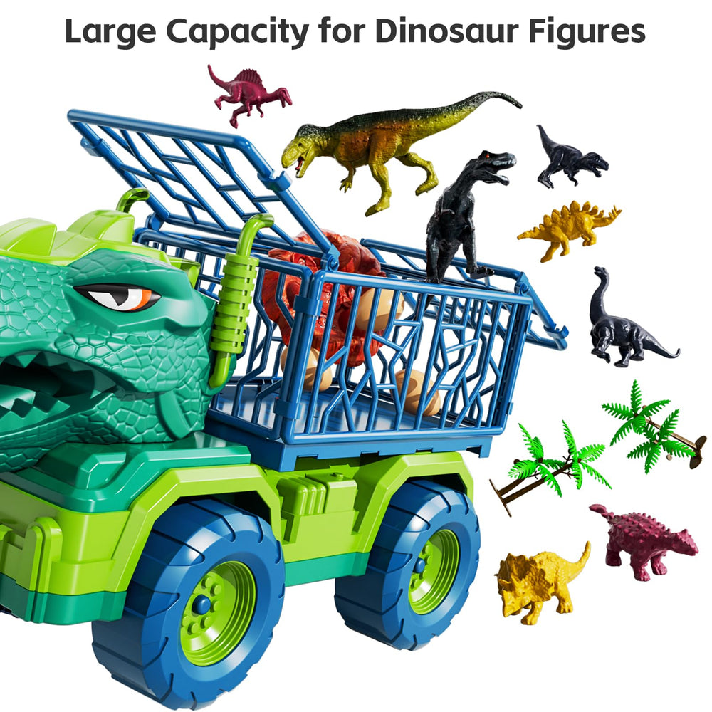TEMI dinosaur eggs playset adds collectable playtime