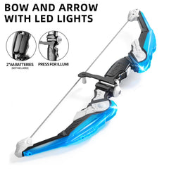 TEMI compact packaging for travel-friendly archery fun.