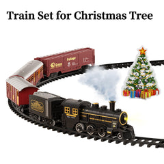 TEMI train set battery charger and cables enable quick, ready-to-run sessions.