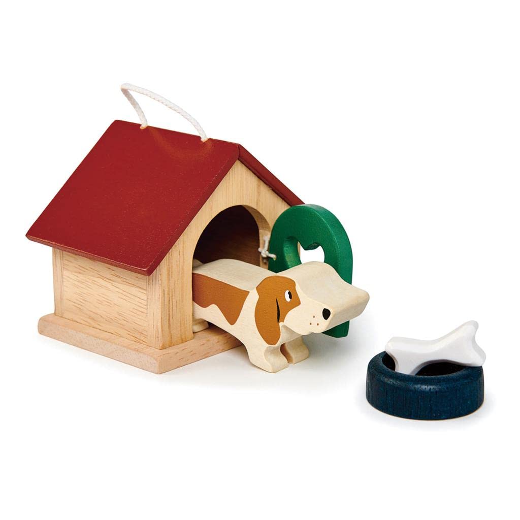 Tender Leaf Toys 1:12 scale compatibility helps fit with existing dollhouses.