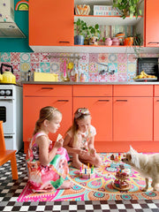 Tender Leaf Toys Imaginative play scene sparks storytelling.
