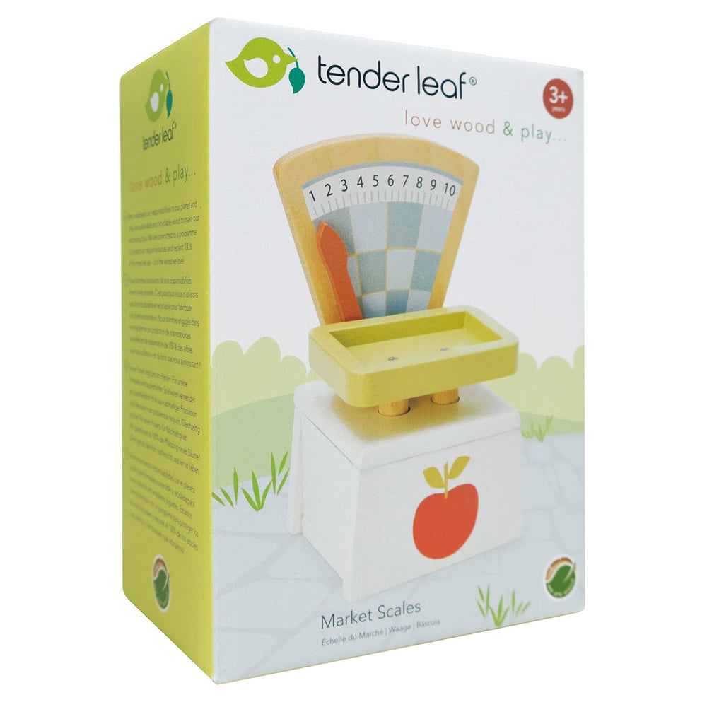 Tender Leaf Toys pretend shopping accessory boosts role-play confidence and social fun.