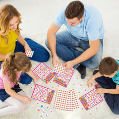 TENDFINE cute designs with balloons, crowns, and cakes brighten any party