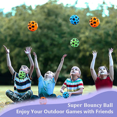 Two-pack Tendry Moon Ball set offers easy grip for drills.
