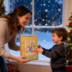 Tengantongda Montessori-inspired toy for screen-free learning and fun