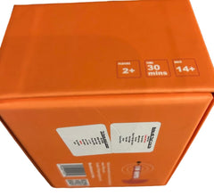 Ten Hits 375 questions trivia cards spread across vivid prompts.