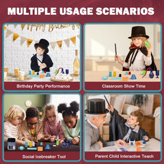 Tentam Magic Kit classic tricks collection sparks imagination and storytelling.