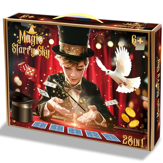 Tentam Magic Kit three magic cups enable classic tricks safely.