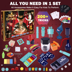 Tentam Magic Kit two special balls ideal for vanishing and prediction tricks.