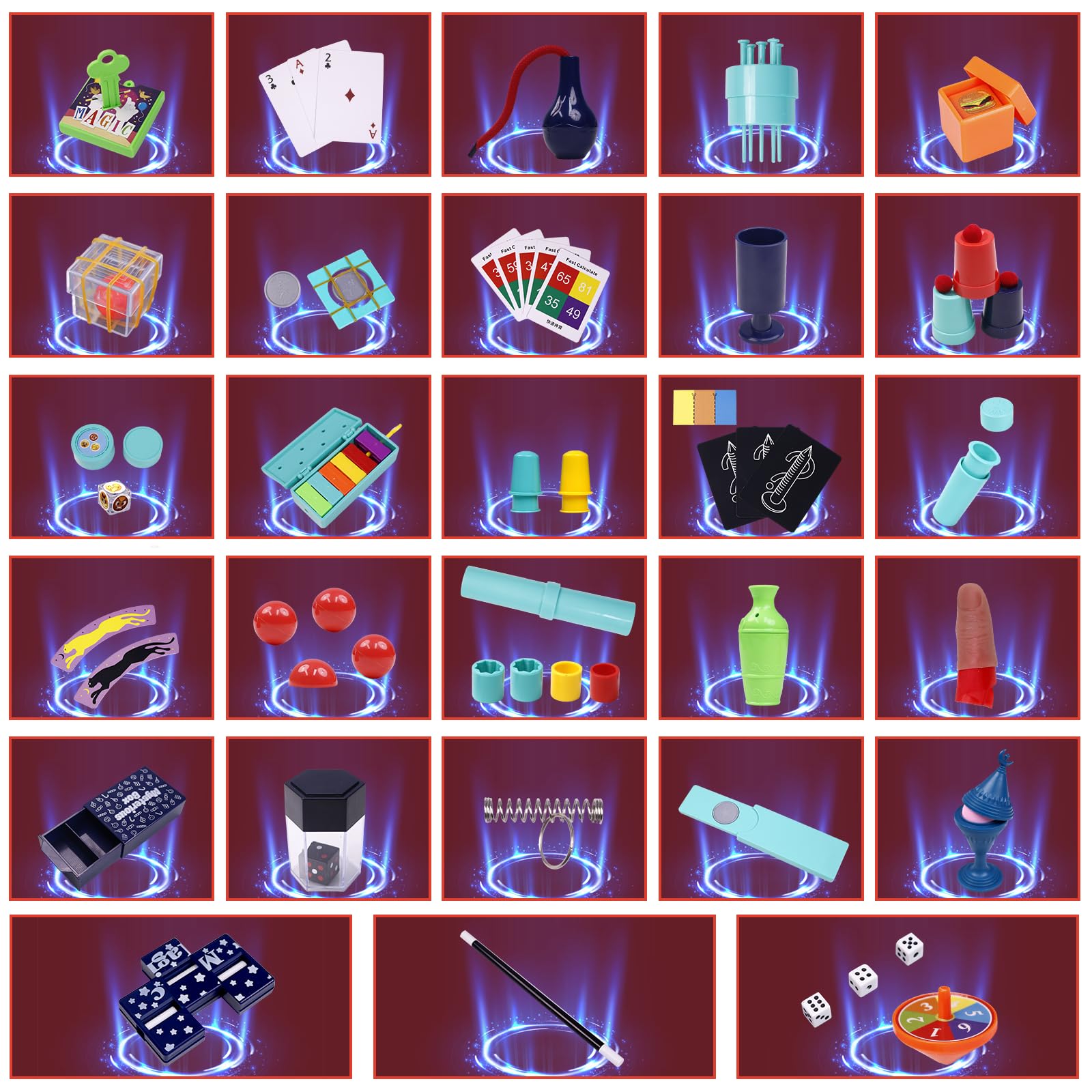Tentam Magic Kit video tutorials provide step-by-step guidance from a pro.