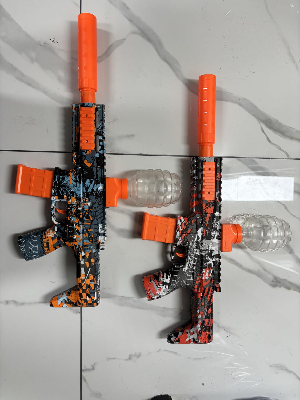 Tentam outdoor game setup with target for backyard battles.