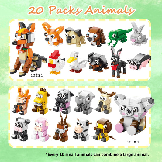 TENYEAH mini pig block ideal for rewards and imaginative play