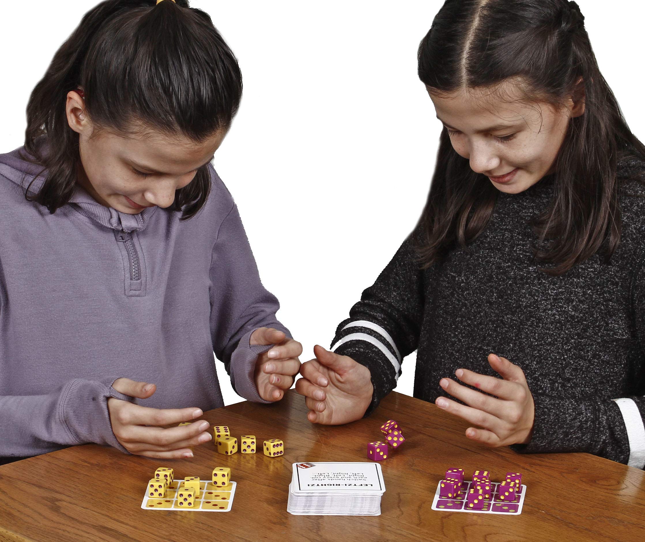 TENZI fast-action dice game in action, sparks friendly competition