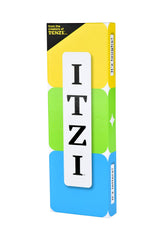 TENZI ITZI clue cards double-sided for rapid word matching