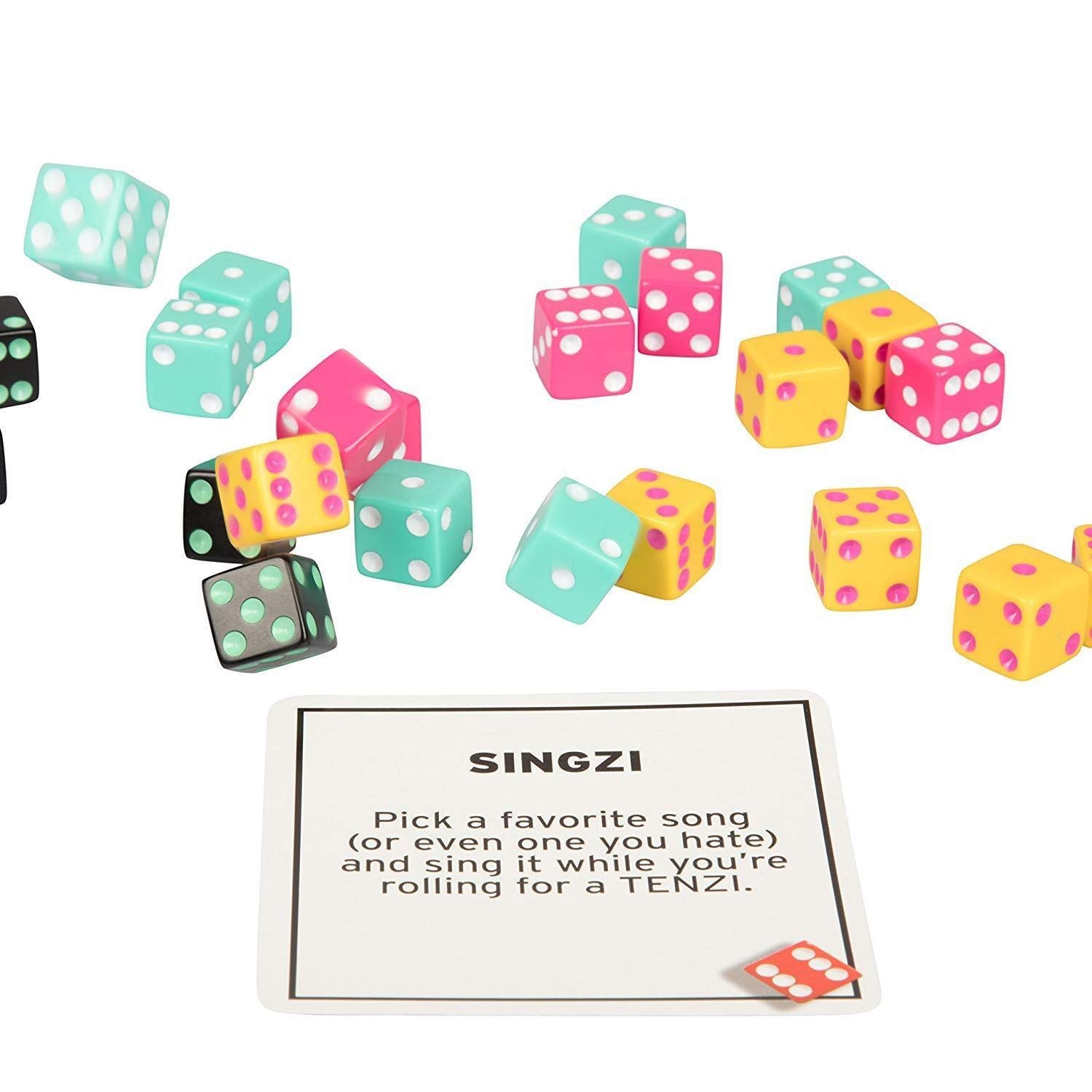 TENZI teaching-friendly add-on supports classroom and group play
