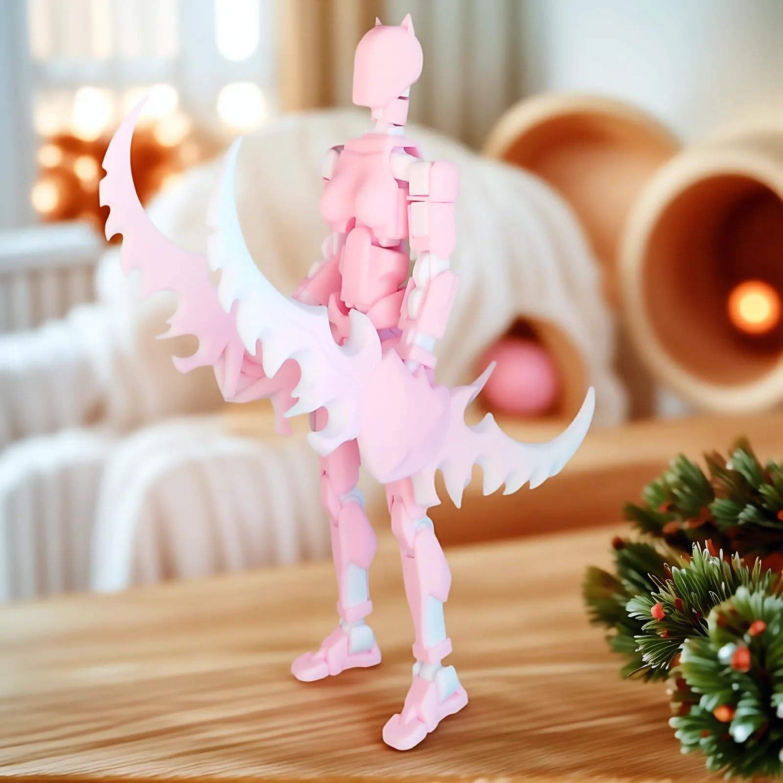 Teoboeys T13 3D action figure a perfect gift for collectors.