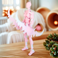 Teoboeys T13 3D action figure a perfect gift for collectors.