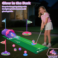 TERRAMUS upgraded toy clubs offer adjustable length for growing players