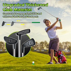 TERRAMUS putting mat provides a realistic practice surface for home golf fun.