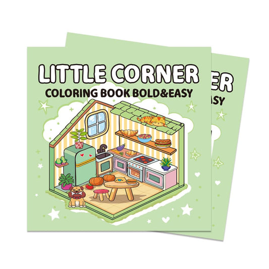 Tesitehi Little Corner cover image inviting relaxation and cozy vibes