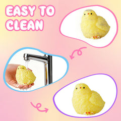 TETEMUN hamster squishies with cheese deliver fun stress-relief moments.