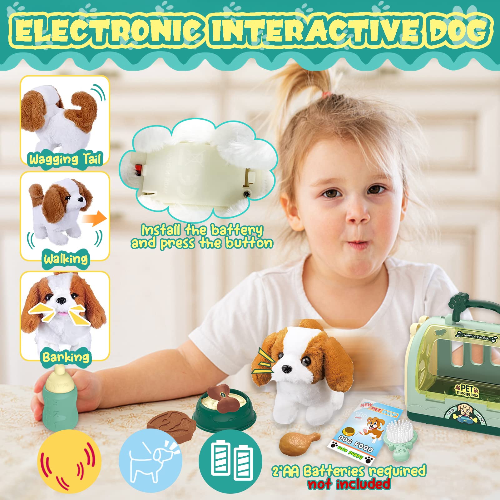 TEUVO Pet Care Play Set kennel carry-on for easy indoor and outdoor access.
