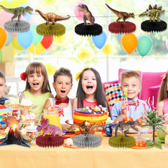 Tevxj dinosaur centerpiece baby dino, adorable charm at the table.