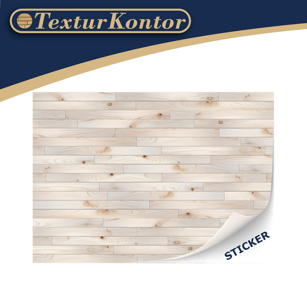 TexturKontor dollhouse flooring creme oak cuts easily with scissors for customization.