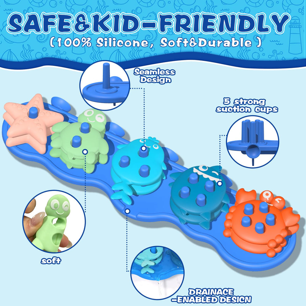 Texviko turtle figure introduces a friendly marine buddy for imaginative play