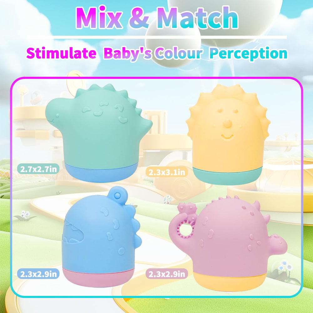 Texviko no-hole design resists mold for quick cleaning after baths.