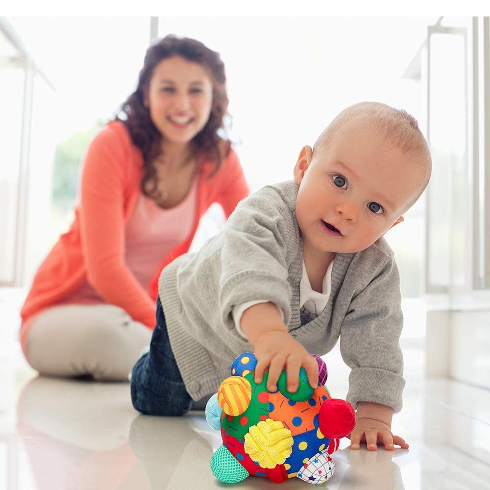 teytoy machine-washable outer shell keeps outer fabric fresh after play.
