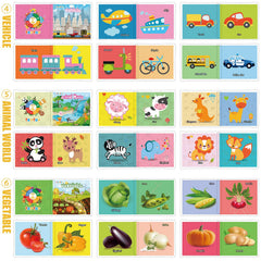 teytoy My First Soft Book animals sea world illustrate nature through friendly silhouettes.