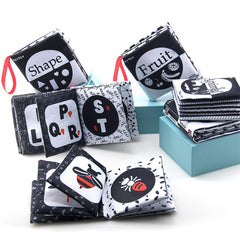 Teytoy My First Soft Book non-toxic stitching close-up emphasizes safety and durable construction.