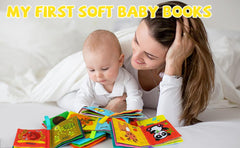 teytoy My First Soft Book vehicles page invites imaginative scenes for pretend play