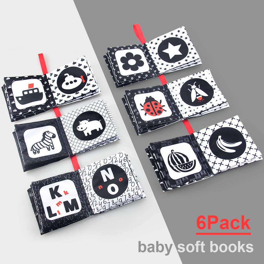 Teytoy My First Soft Book washable fabric close-up highlights easy cleaning after little messes.