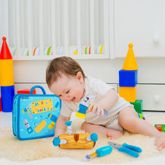 Teytoy soft-pliers offering gentle grip for fine motor practice.