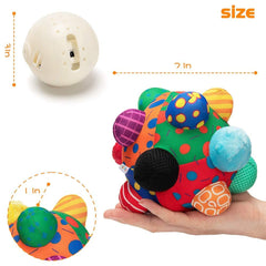 teytoy removable inner core enables easy charging and quick cleaning.