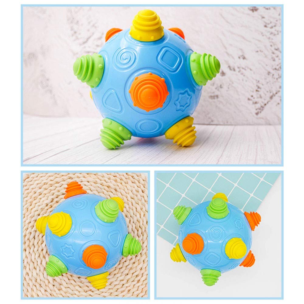 Teytoy rounded baby-friendly surface for safe handling.